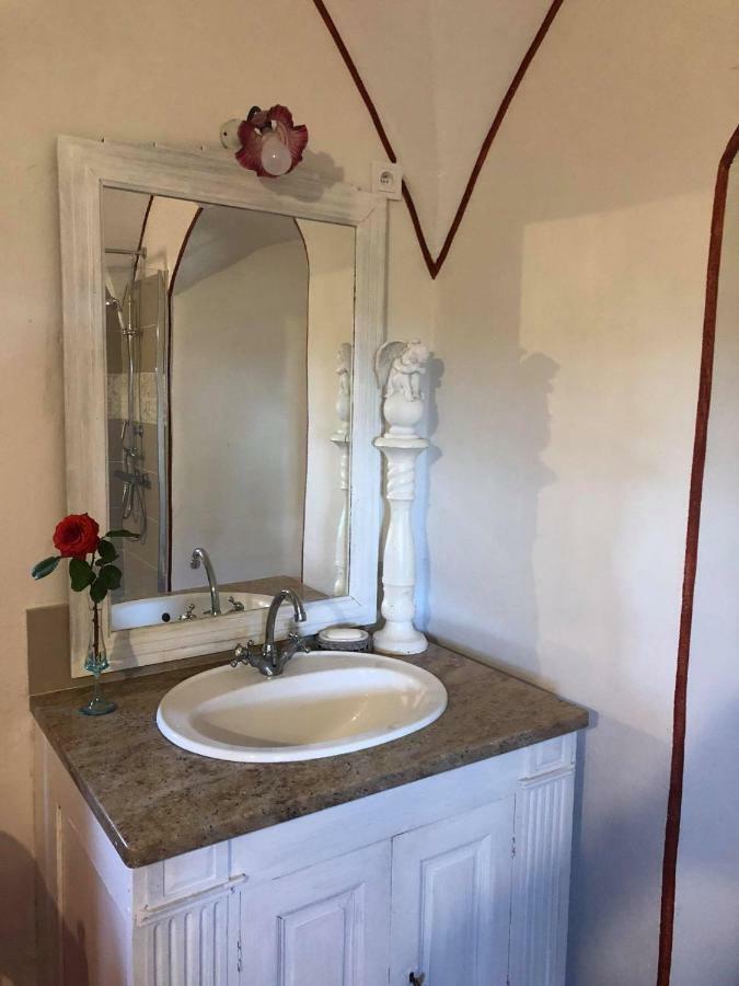 Appartement Spacieux Avec Deux Chambres Au Chateau Valence  Luaran gambar